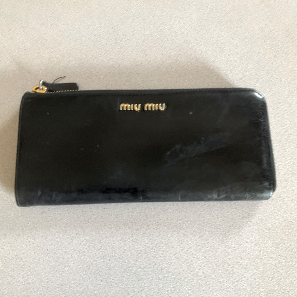 Miu Miu Wallet